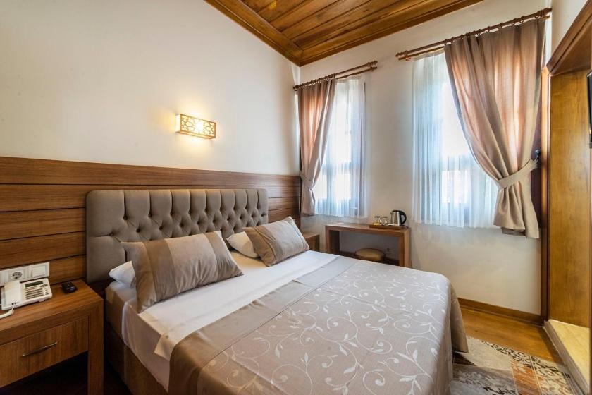 Armistis Hotel Mudanya Exteriör bild